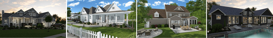 first American home design projects with Cedreo first American home design projects with Cedreo