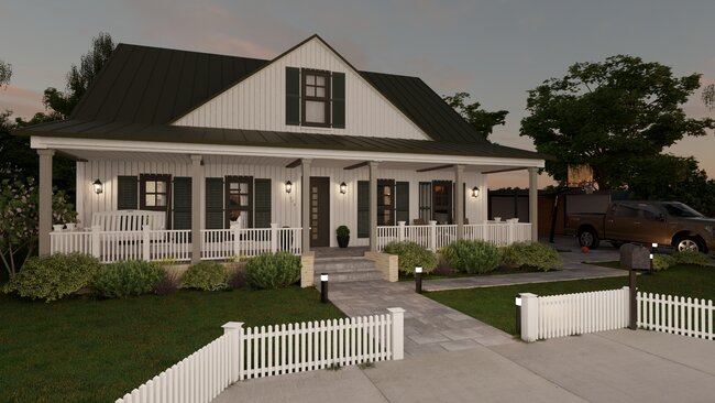 Farmhouse example