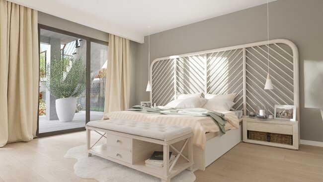 bedroom