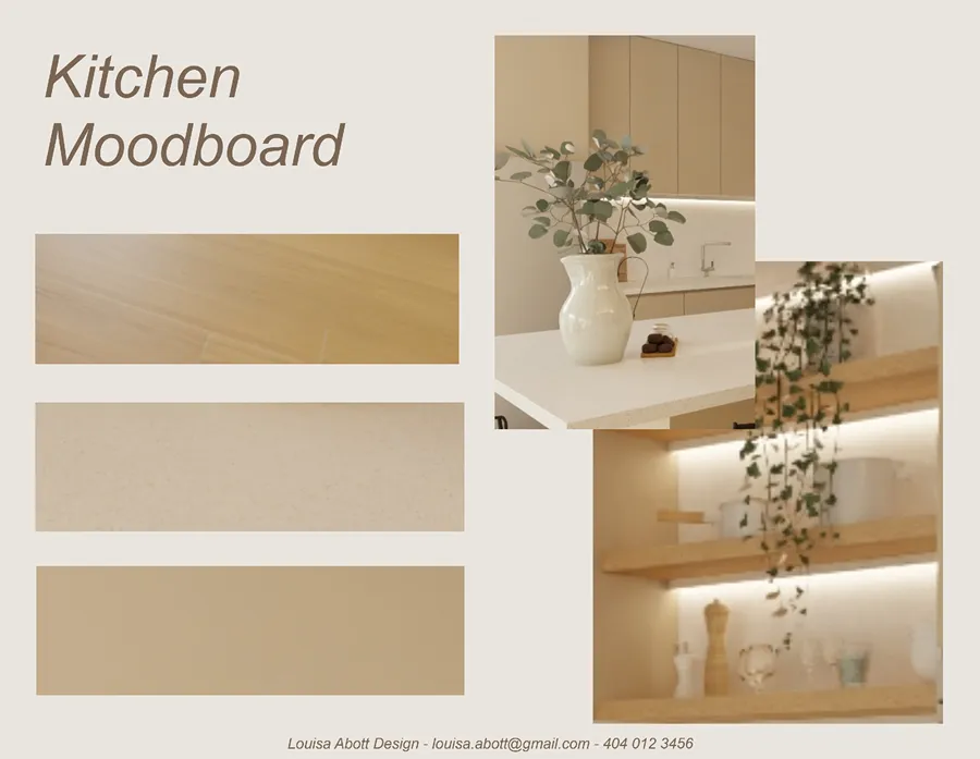Design conception direction example by Cedreo
